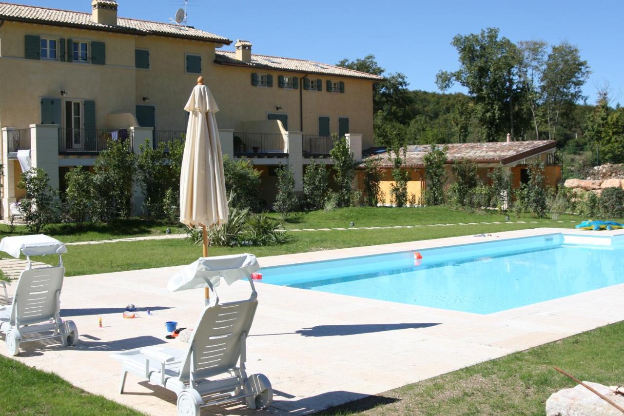 Corte Degli Ulivi Garda  Bagian luar foto